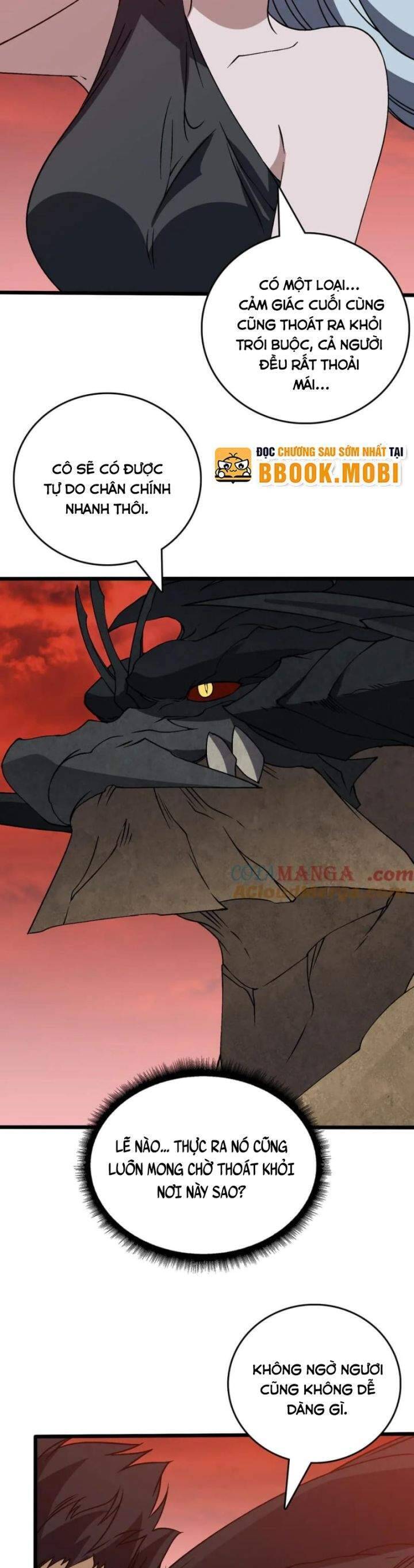 Bắt Đầu Kế Nhiệm Boss Hắc Long, Ta Vô Địch: Chapter 34