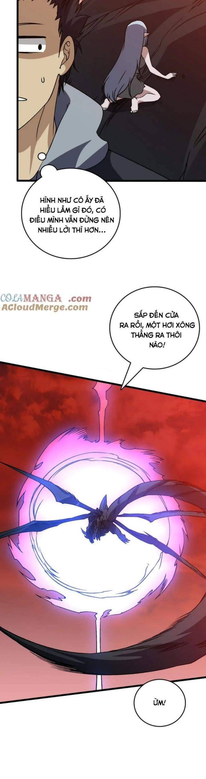 Bắt Đầu Kế Nhiệm Boss Hắc Long, Ta Vô Địch: Chapter 34