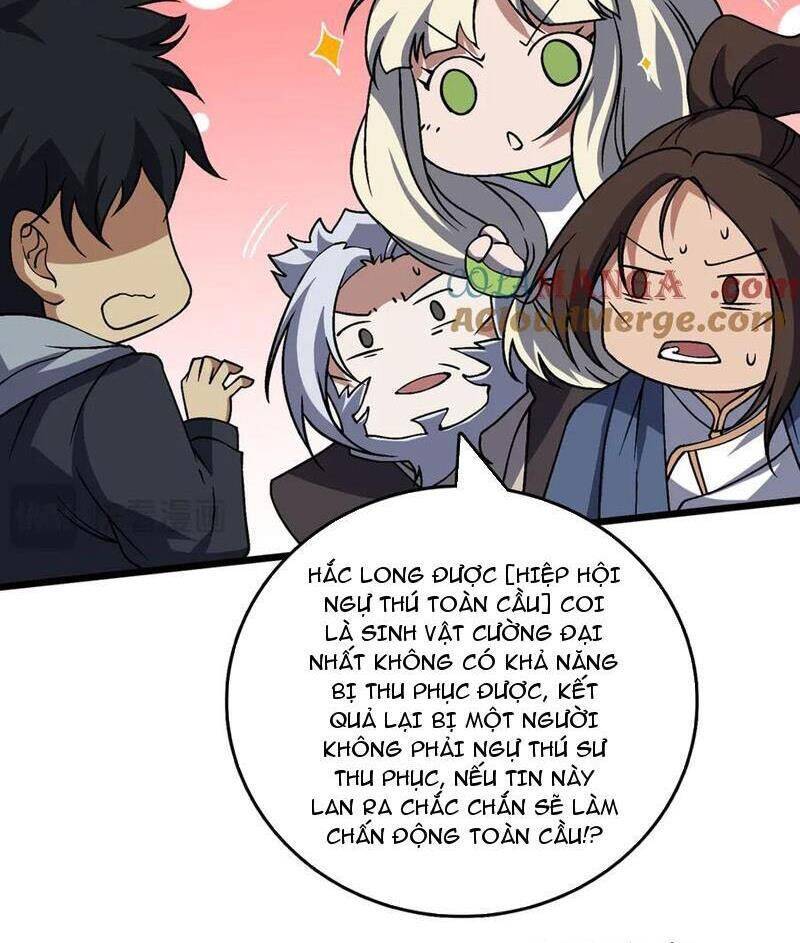 Bắt Đầu Kế Nhiệm Boss Hắc Long, Ta Vô Địch: Chapter 35