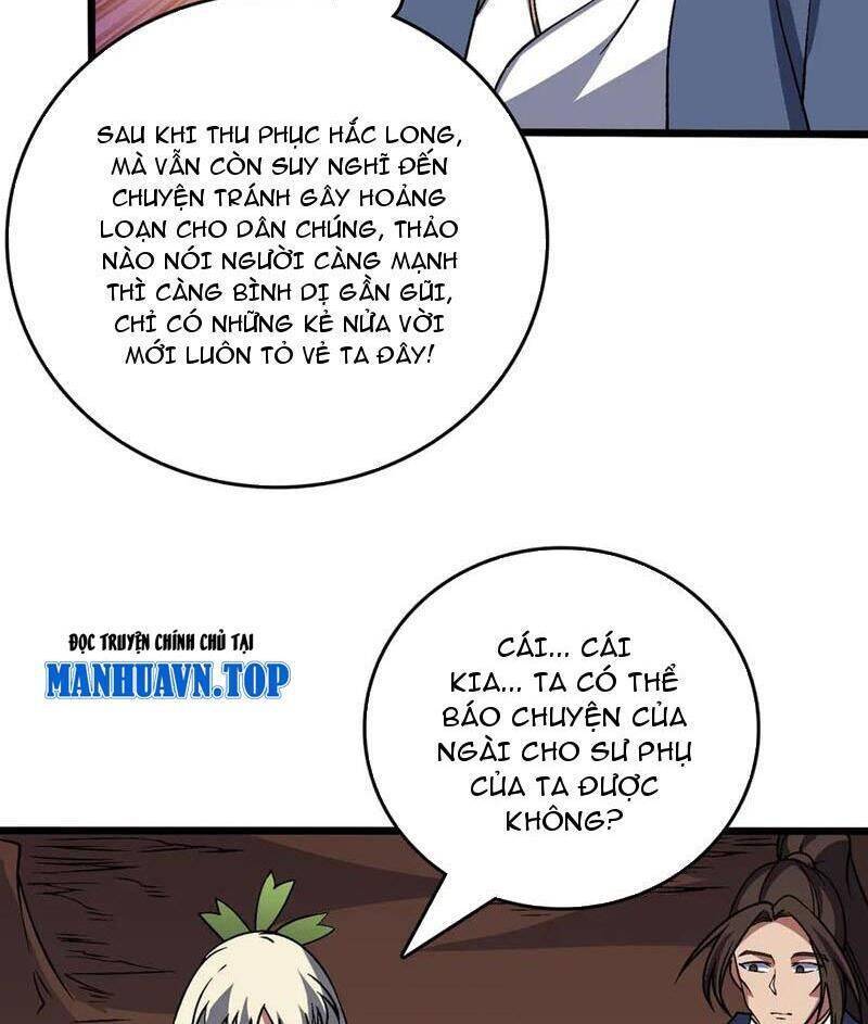 Bắt Đầu Kế Nhiệm Boss Hắc Long, Ta Vô Địch: Chapter 35