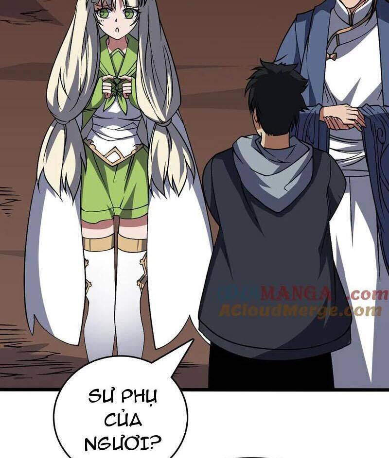 Bắt Đầu Kế Nhiệm Boss Hắc Long, Ta Vô Địch: Chapter 35