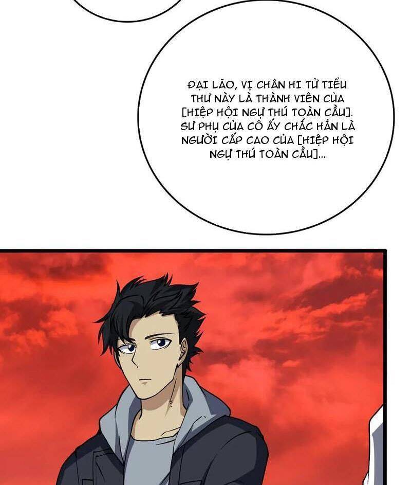 Bắt Đầu Kế Nhiệm Boss Hắc Long, Ta Vô Địch: Chapter 35