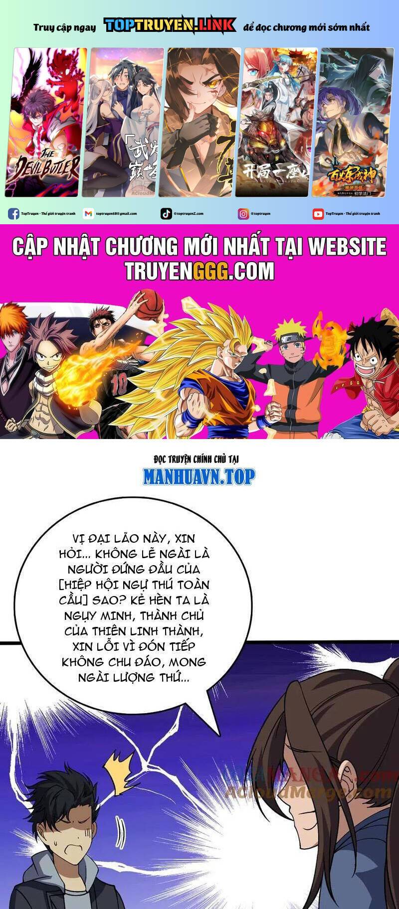 Bắt Đầu Kế Nhiệm Boss Hắc Long, Ta Vô Địch: Chapter 35