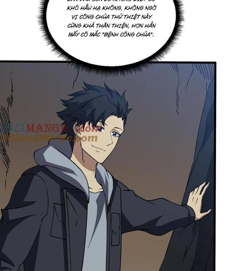 Bắt Đầu Kế Nhiệm Boss Hắc Long, Ta Vô Địch: Chapter 35