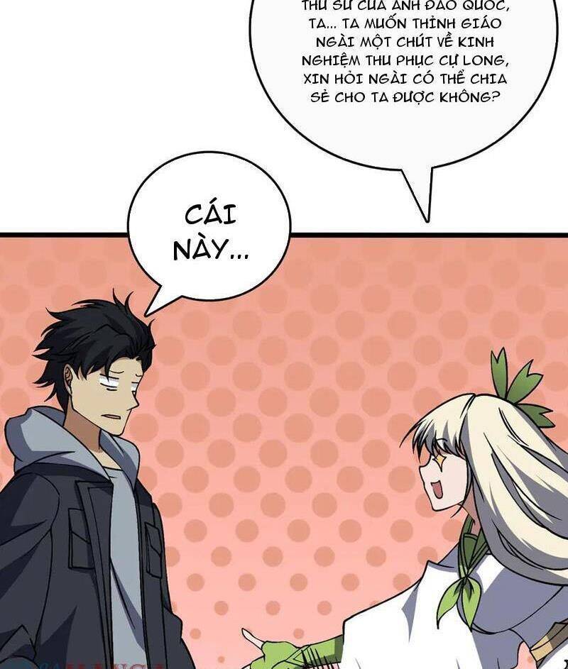 Bắt Đầu Kế Nhiệm Boss Hắc Long, Ta Vô Địch: Chapter 35