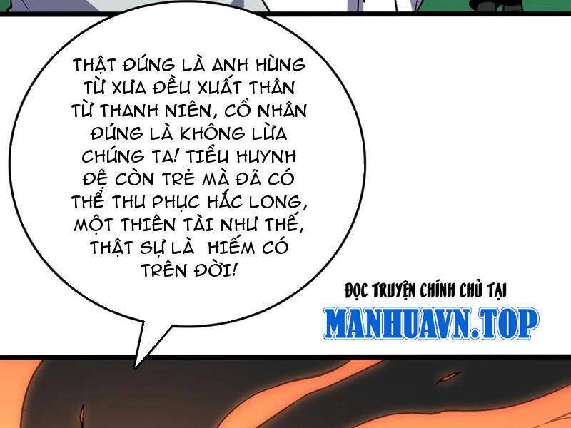 Bắt Đầu Kế Nhiệm Boss Hắc Long, Ta Vô Địch: Chapter 36