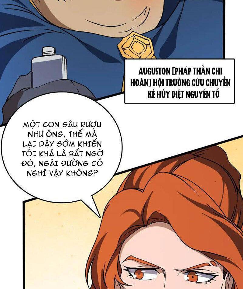 Bắt Đầu Kế Nhiệm Boss Hắc Long, Ta Vô Địch: Chapter 38