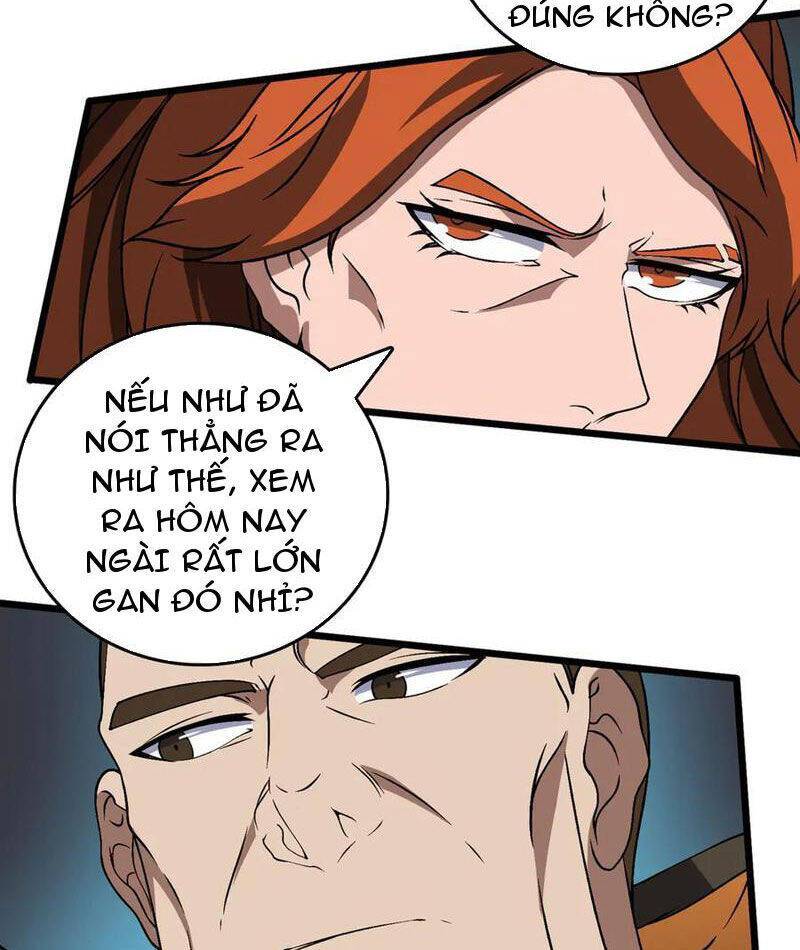 Bắt Đầu Kế Nhiệm Boss Hắc Long, Ta Vô Địch: Chapter 38