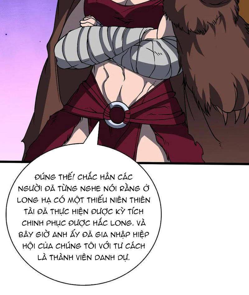 Bắt Đầu Kế Nhiệm Boss Hắc Long, Ta Vô Địch: Chapter 38