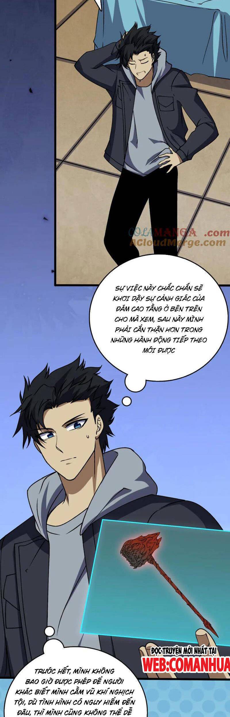 Bắt Đầu Kế Nhiệm Boss Hắc Long, Ta Vô Địch: Chapter 43