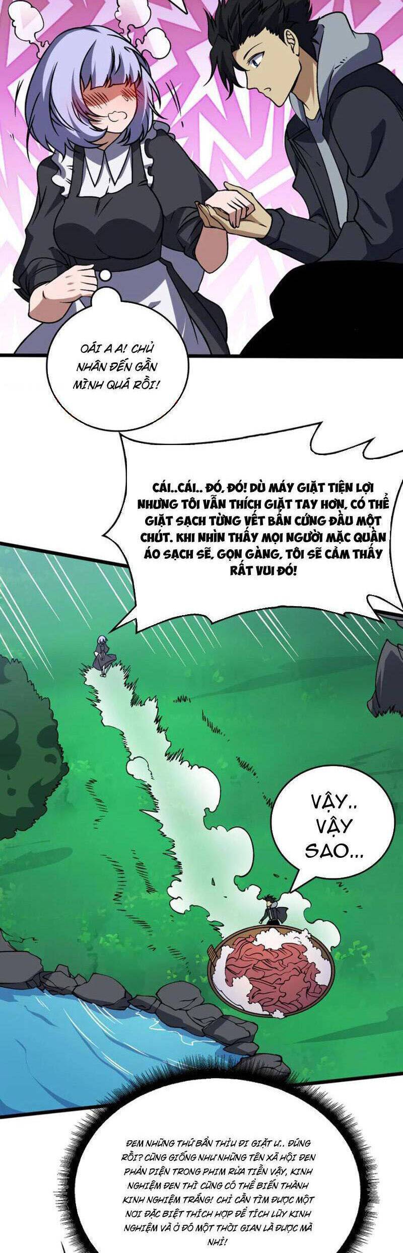 Bắt Đầu Kế Nhiệm Boss Hắc Long, Ta Vô Địch: Chapter 43