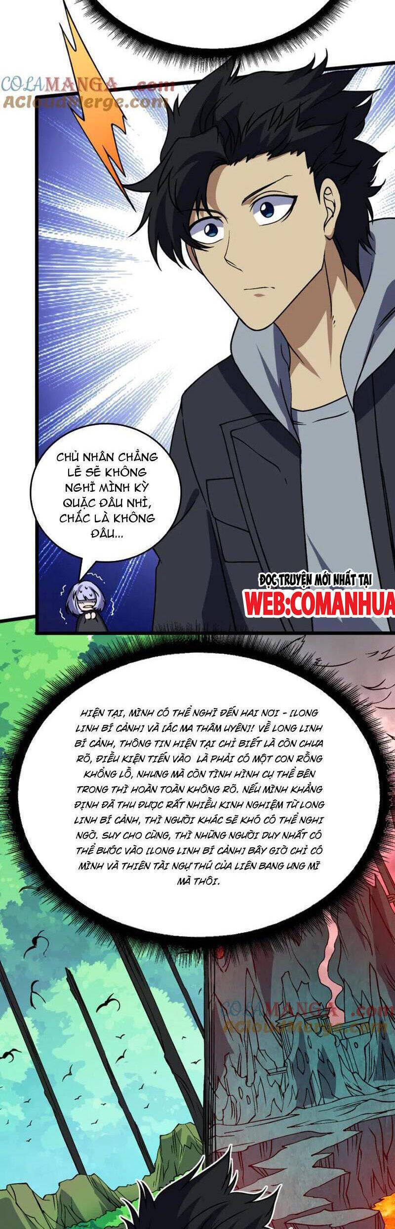 Bắt Đầu Kế Nhiệm Boss Hắc Long, Ta Vô Địch: Chapter 43