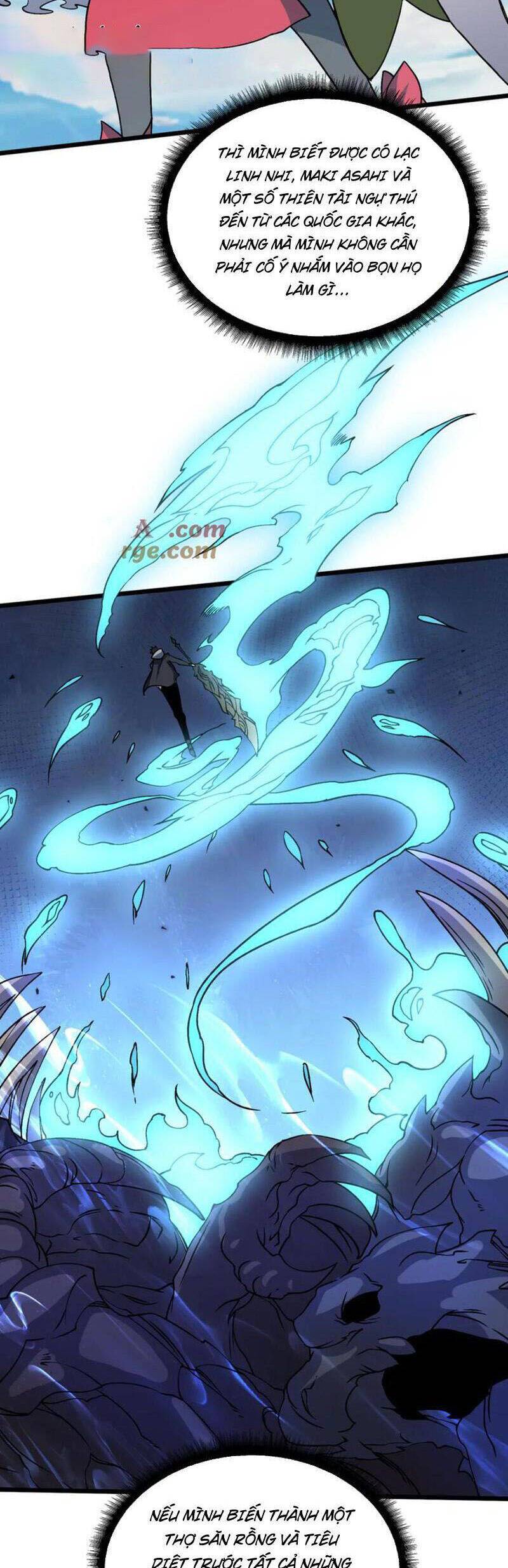 Bắt Đầu Kế Nhiệm Boss Hắc Long, Ta Vô Địch: Chapter 43