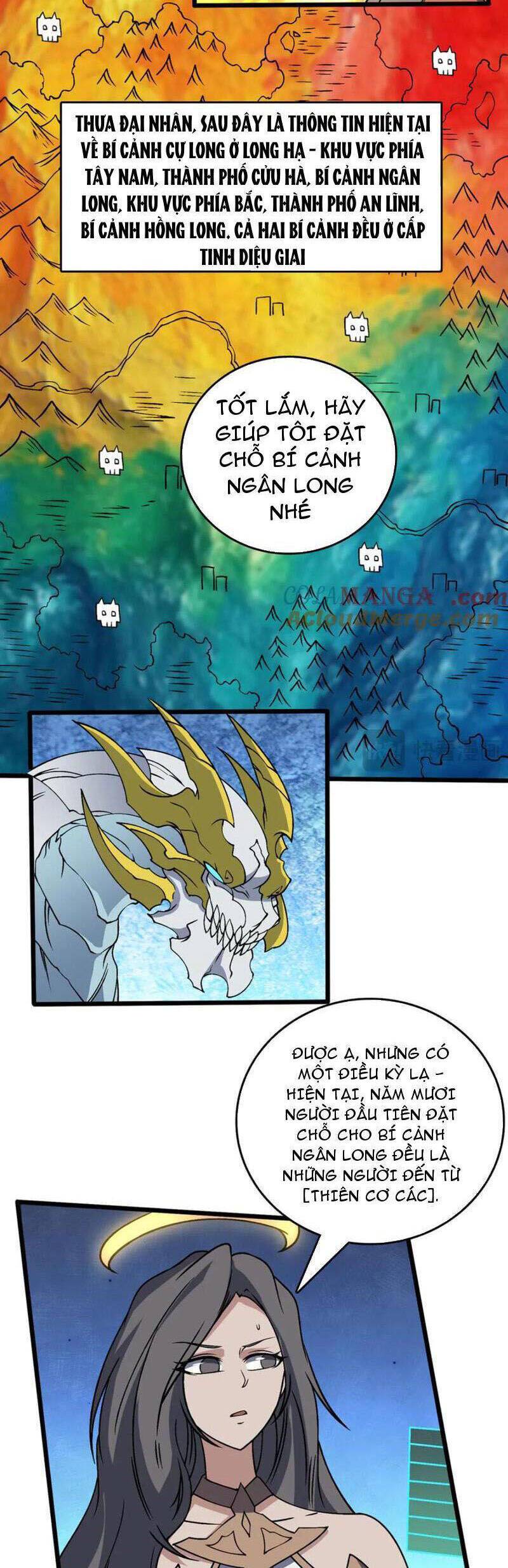 Bắt Đầu Kế Nhiệm Boss Hắc Long, Ta Vô Địch: Chapter 43
