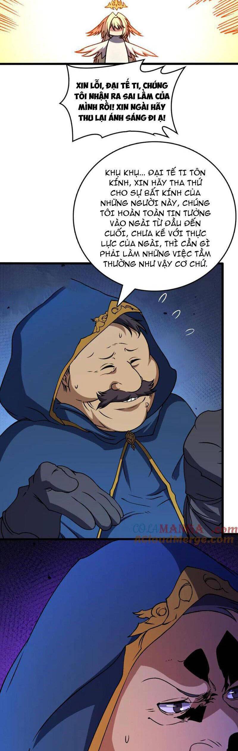 Bắt Đầu Kế Nhiệm Boss Hắc Long, Ta Vô Địch: Chapter 43