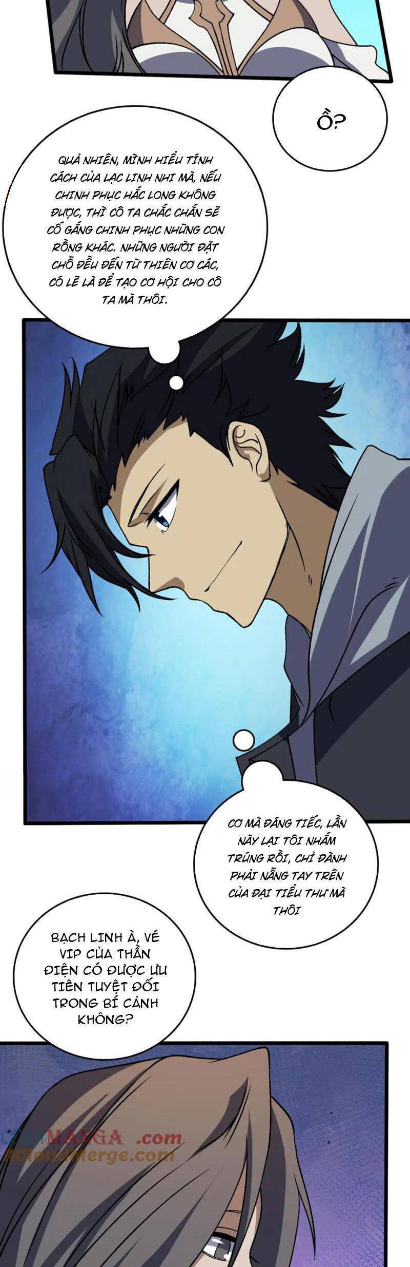 Bắt Đầu Kế Nhiệm Boss Hắc Long, Ta Vô Địch: Chapter 43