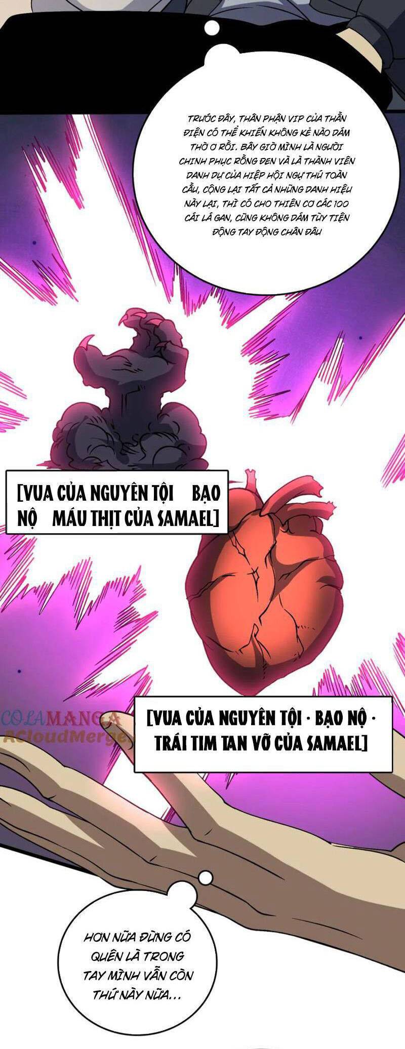 Bắt Đầu Kế Nhiệm Boss Hắc Long, Ta Vô Địch: Chapter 43