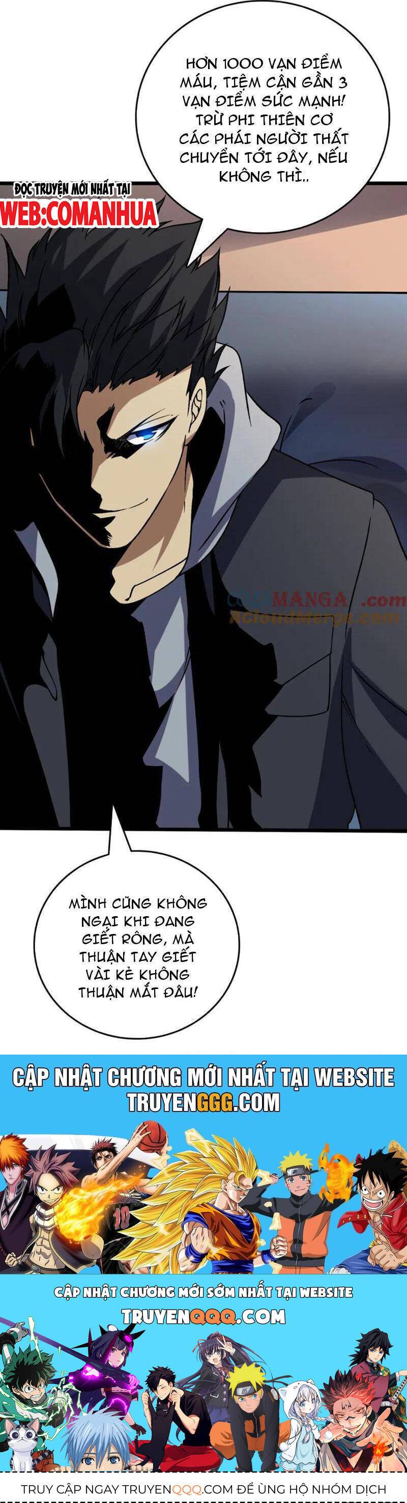 Bắt Đầu Kế Nhiệm Boss Hắc Long, Ta Vô Địch: Chapter 43