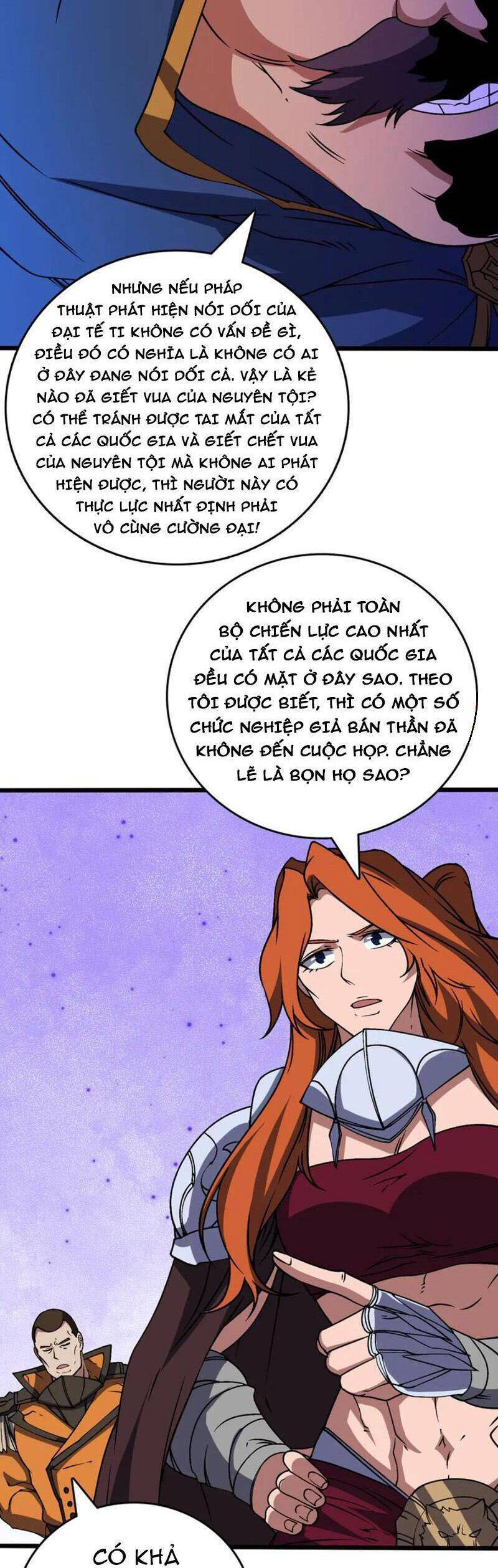 Bắt Đầu Kế Nhiệm Boss Hắc Long, Ta Vô Địch: Chapter 43