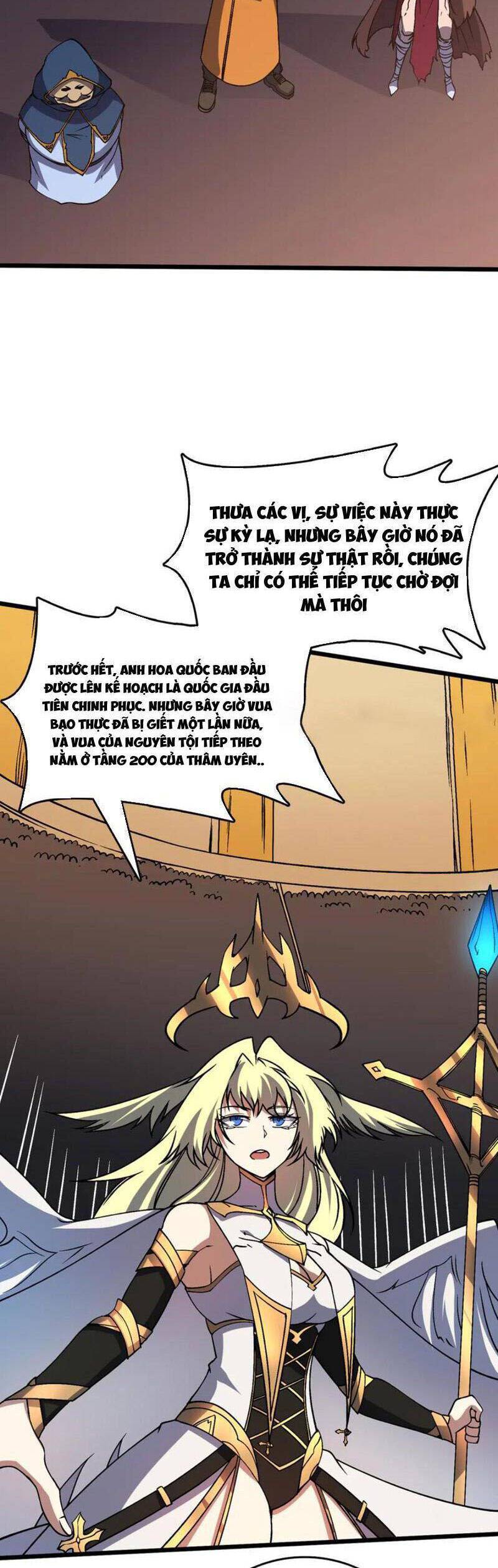 Bắt Đầu Kế Nhiệm Boss Hắc Long, Ta Vô Địch: Chapter 43