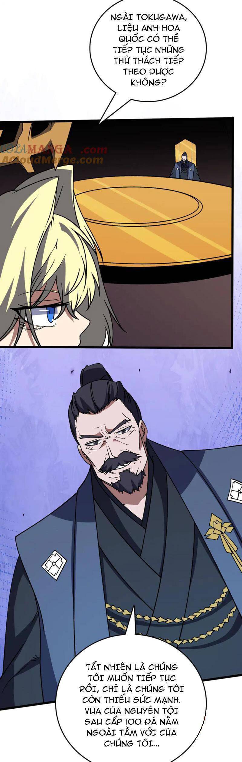 Bắt Đầu Kế Nhiệm Boss Hắc Long, Ta Vô Địch: Chapter 43