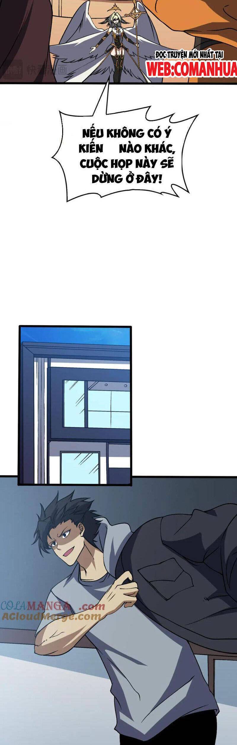 Bắt Đầu Kế Nhiệm Boss Hắc Long, Ta Vô Địch: Chapter 43
