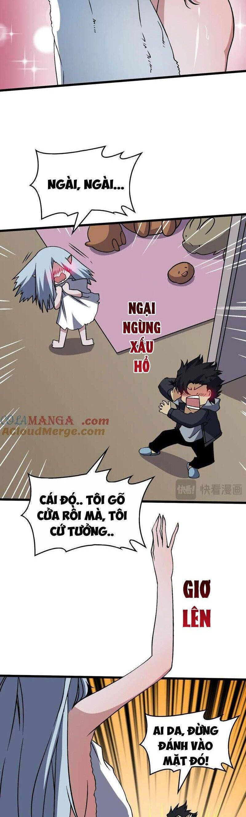Bắt Đầu Kế Nhiệm Boss Hắc Long, Ta Vô Địch: Chapter 44