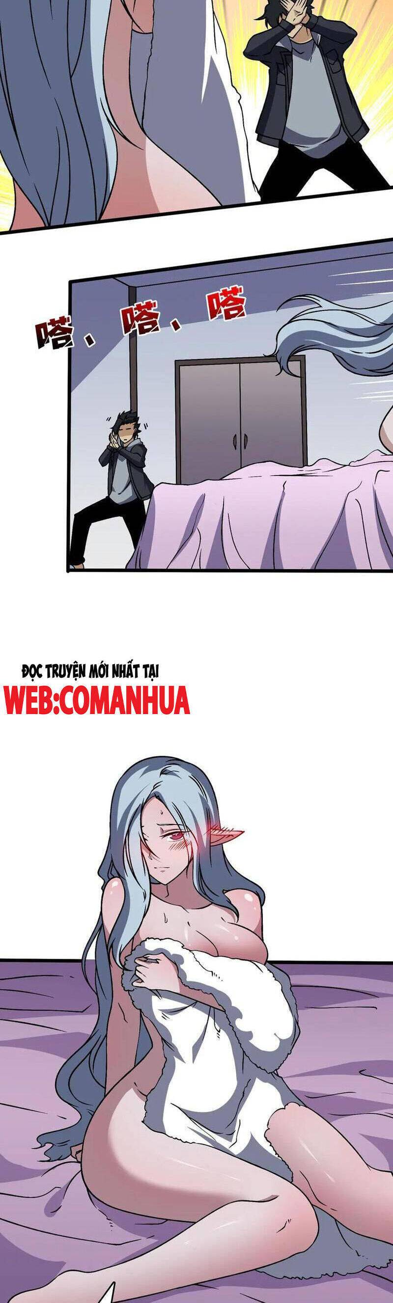 Bắt Đầu Kế Nhiệm Boss Hắc Long, Ta Vô Địch: Chapter 44