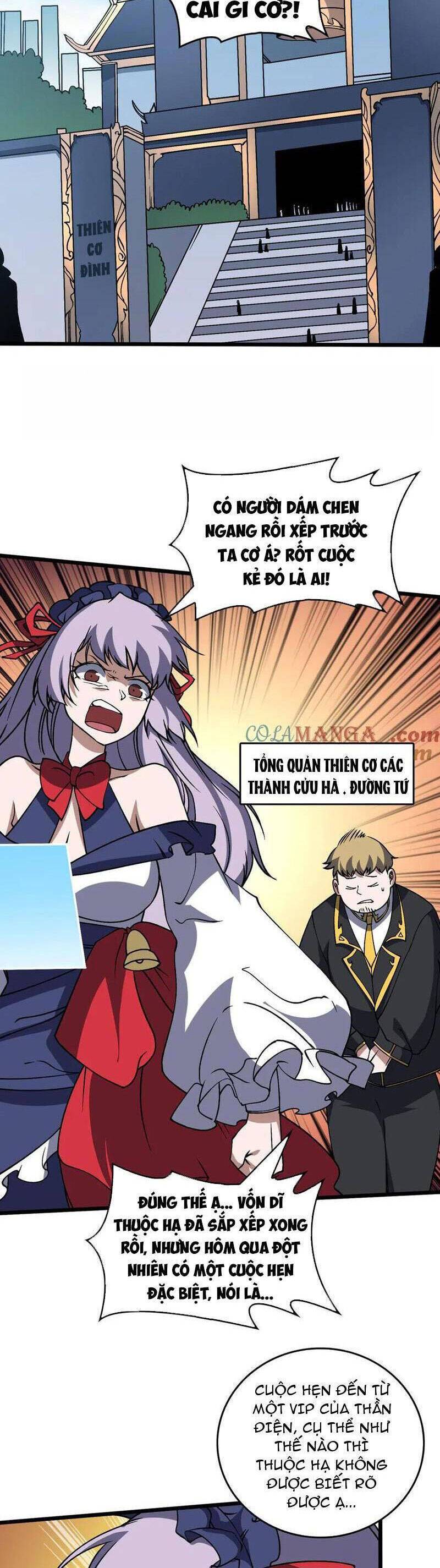 Bắt Đầu Kế Nhiệm Boss Hắc Long, Ta Vô Địch: Chapter 44