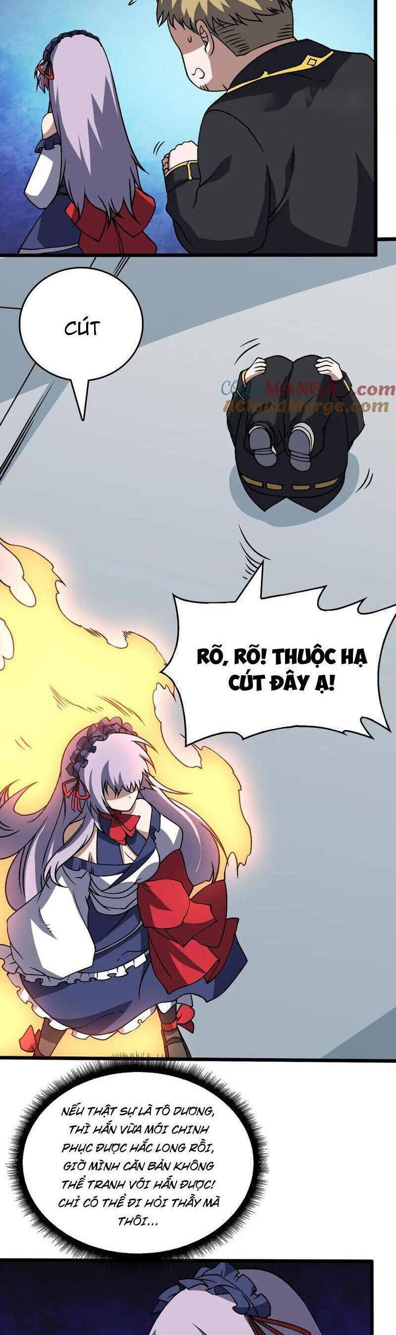 Bắt Đầu Kế Nhiệm Boss Hắc Long, Ta Vô Địch: Chapter 44