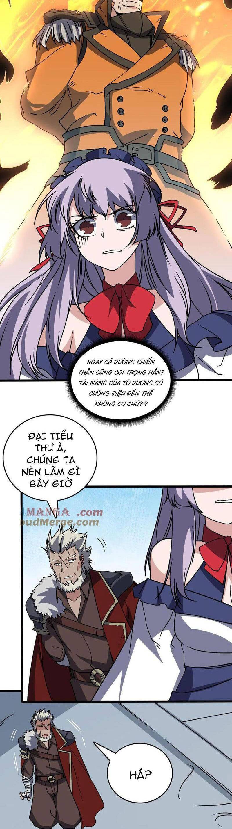 Bắt Đầu Kế Nhiệm Boss Hắc Long, Ta Vô Địch: Chapter 44