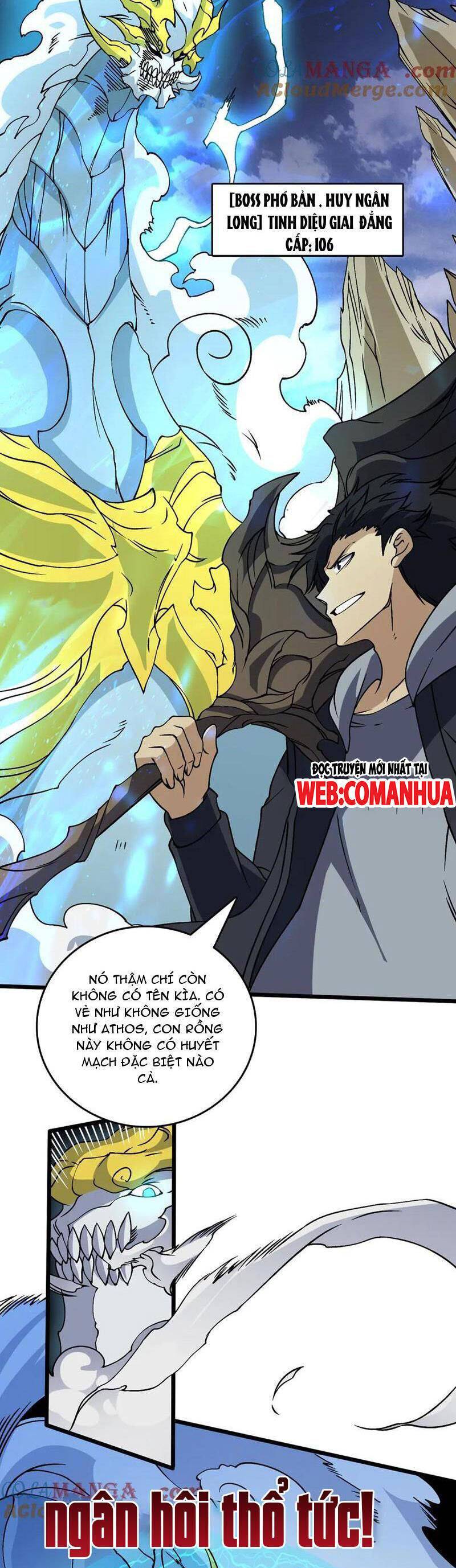 Bắt Đầu Kế Nhiệm Boss Hắc Long, Ta Vô Địch: Chapter 44