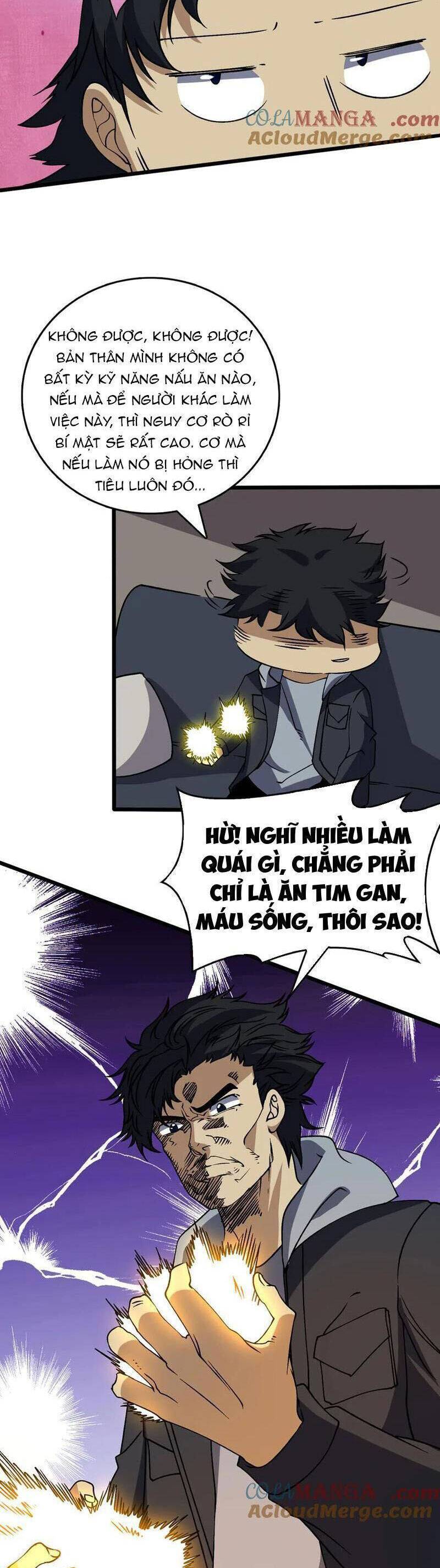 Bắt Đầu Kế Nhiệm Boss Hắc Long, Ta Vô Địch: Chapter 44