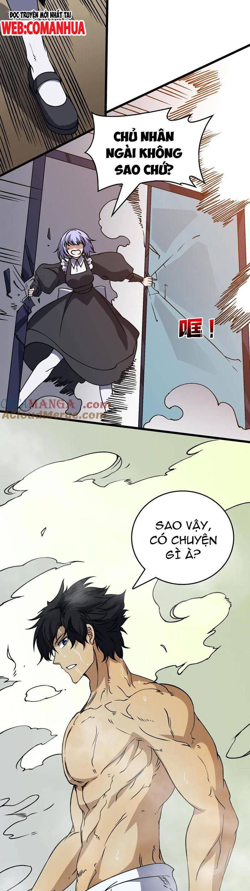 Bắt Đầu Kế Nhiệm Boss Hắc Long, Ta Vô Địch: Chapter 44