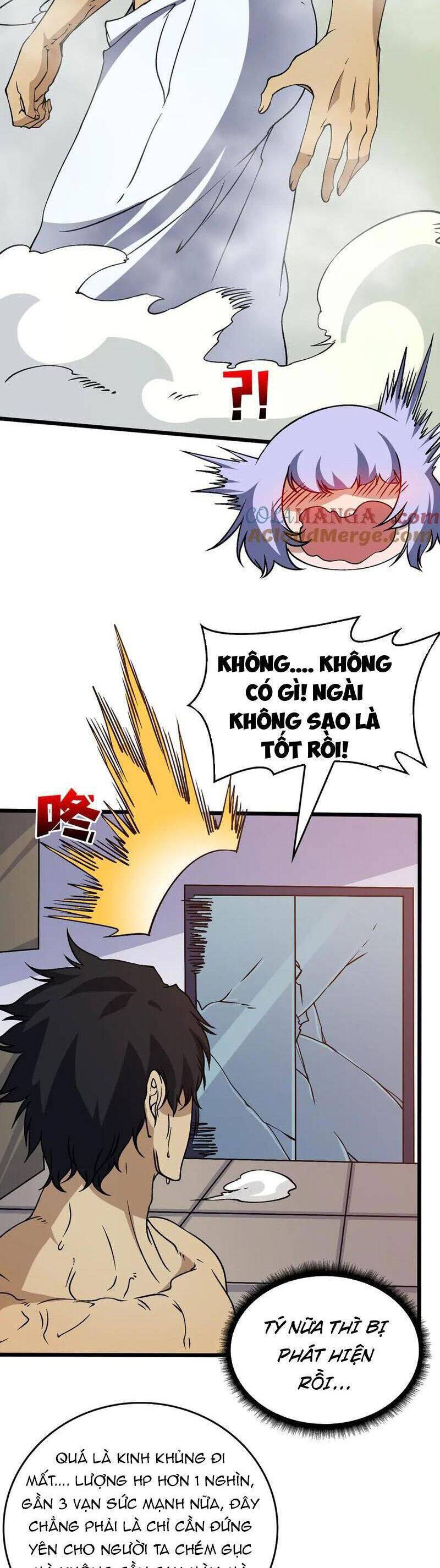 Bắt Đầu Kế Nhiệm Boss Hắc Long, Ta Vô Địch: Chapter 44