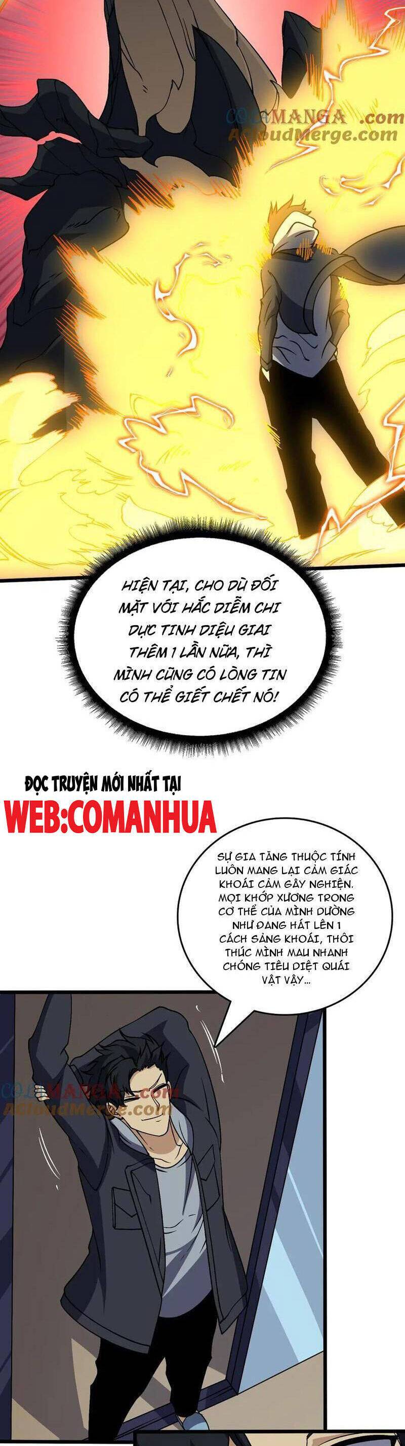 Bắt Đầu Kế Nhiệm Boss Hắc Long, Ta Vô Địch: Chapter 44