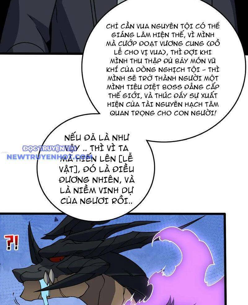 Bắt Đầu Kế Nhiệm Boss Hắc Long, Ta Vô Địch: Chapter 45