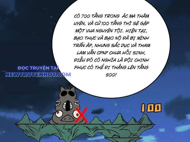 Bắt Đầu Kế Nhiệm Boss Hắc Long, Ta Vô Địch: Chapter 46