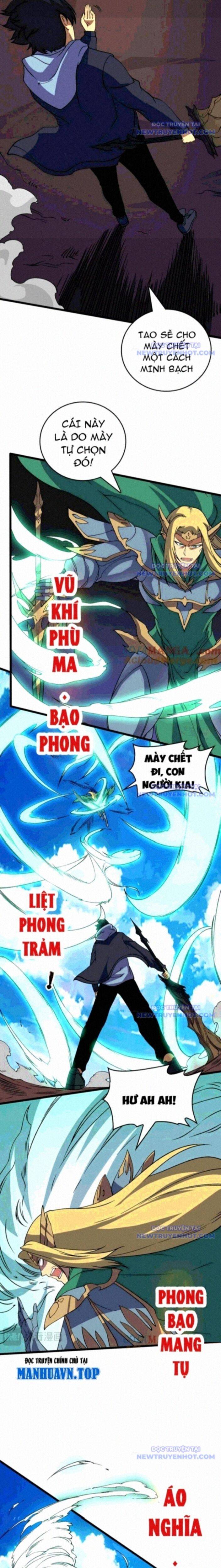 Bắt Đầu Kế Nhiệm Boss Hắc Long, Ta Vô Địch: Chapter 54