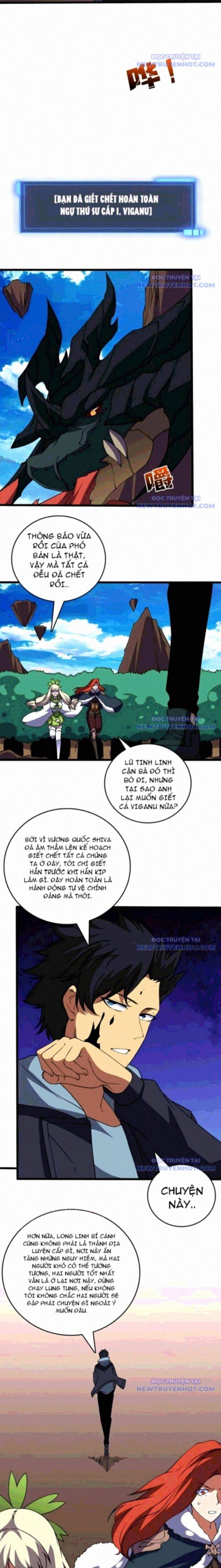 Bắt Đầu Kế Nhiệm Boss Hắc Long, Ta Vô Địch: Chapter 54