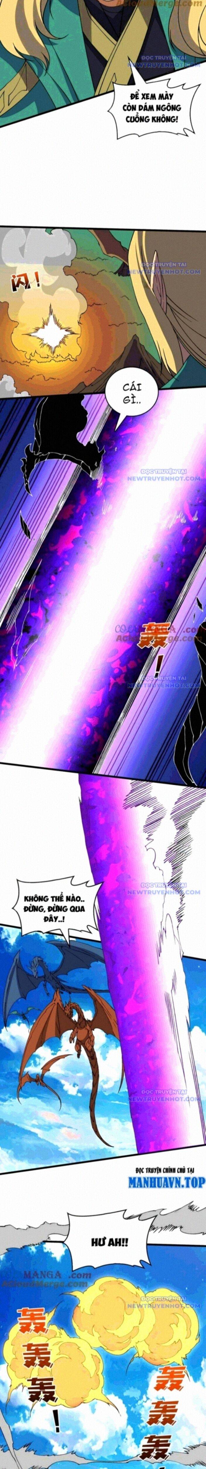 Bắt Đầu Kế Nhiệm Boss Hắc Long, Ta Vô Địch: Chapter 54