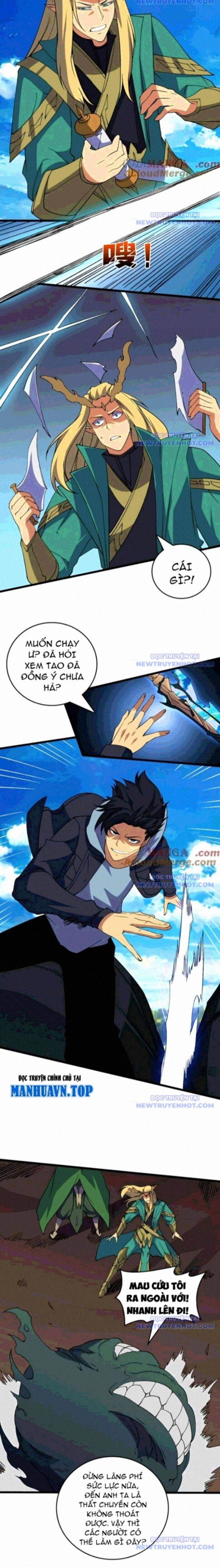 Bắt Đầu Kế Nhiệm Boss Hắc Long, Ta Vô Địch: Chapter 54
