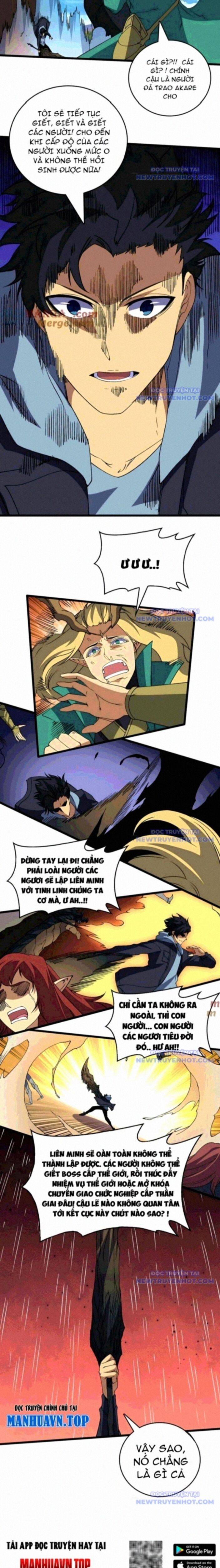 Bắt Đầu Kế Nhiệm Boss Hắc Long, Ta Vô Địch: Chapter 54