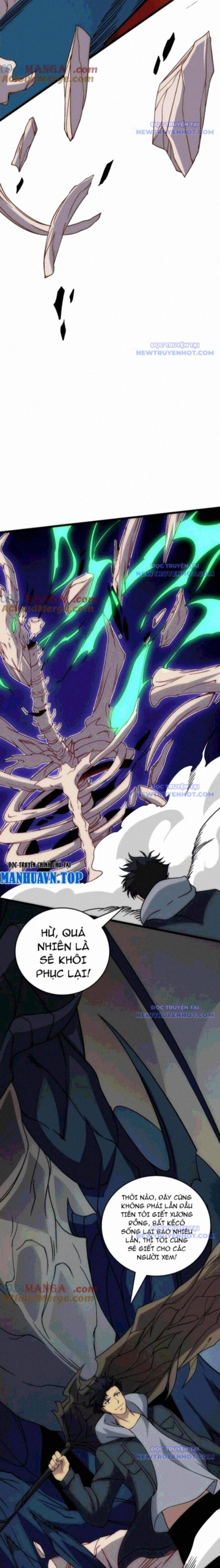 Bắt Đầu Kế Nhiệm Boss Hắc Long, Ta Vô Địch: Chapter 55