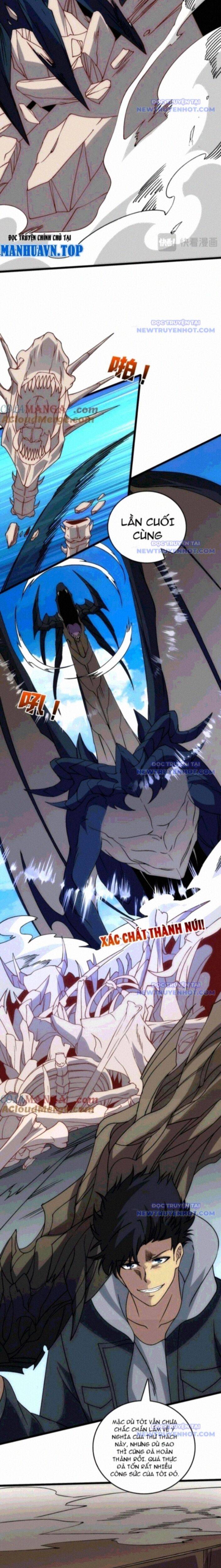 Bắt Đầu Kế Nhiệm Boss Hắc Long, Ta Vô Địch: Chapter 55