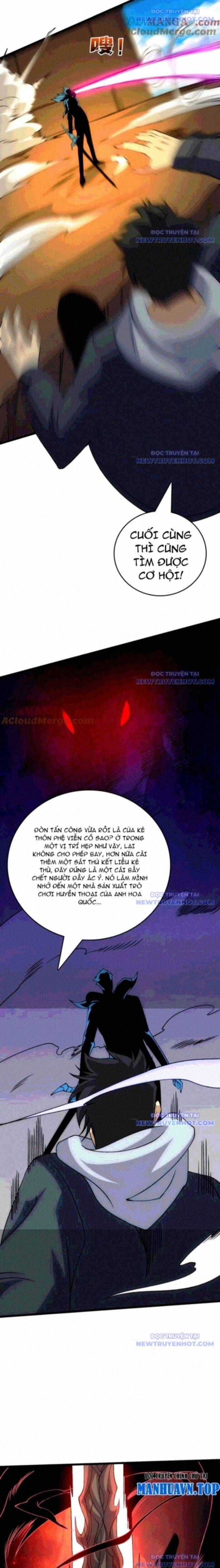 Bắt Đầu Kế Nhiệm Boss Hắc Long, Ta Vô Địch: Chapter 55