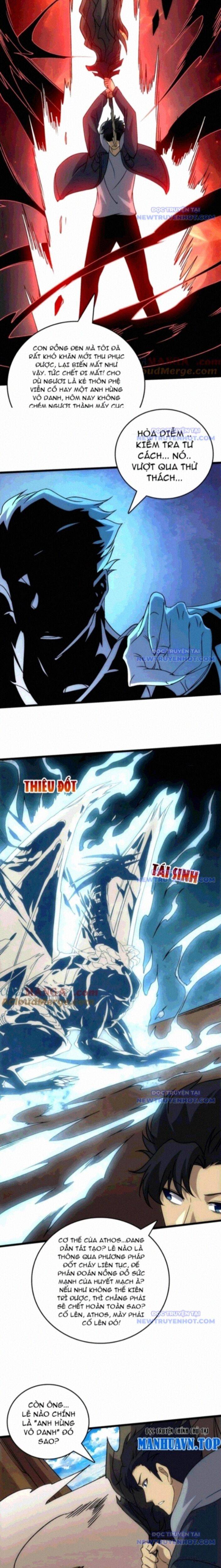 Bắt Đầu Kế Nhiệm Boss Hắc Long, Ta Vô Địch: Chapter 55