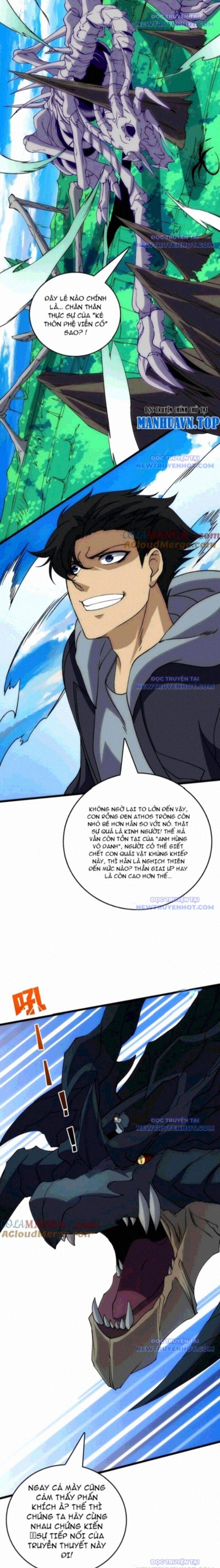 Bắt Đầu Kế Nhiệm Boss Hắc Long, Ta Vô Địch: Chapter 55