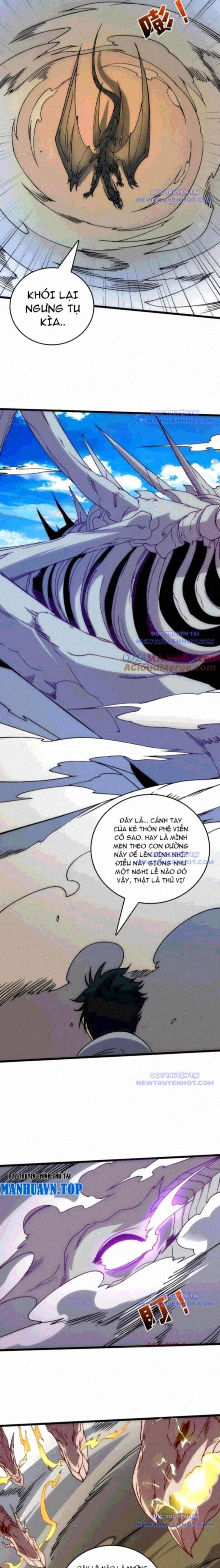 Bắt Đầu Kế Nhiệm Boss Hắc Long, Ta Vô Địch: Chapter 55