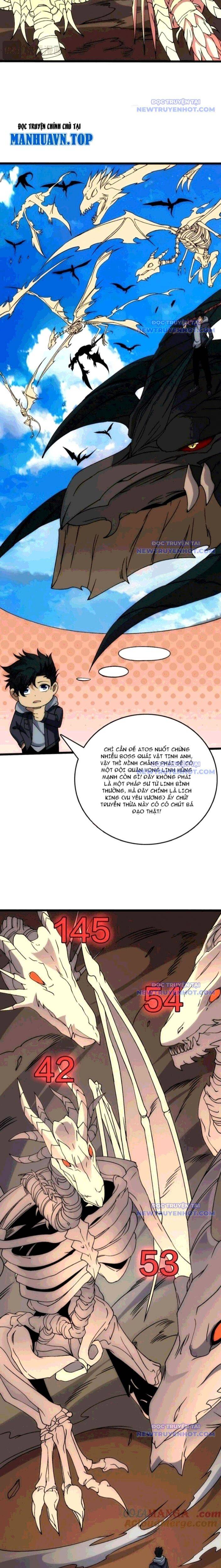 Bắt Đầu Kế Nhiệm Boss Hắc Long, Ta Vô Địch: Chapter 56